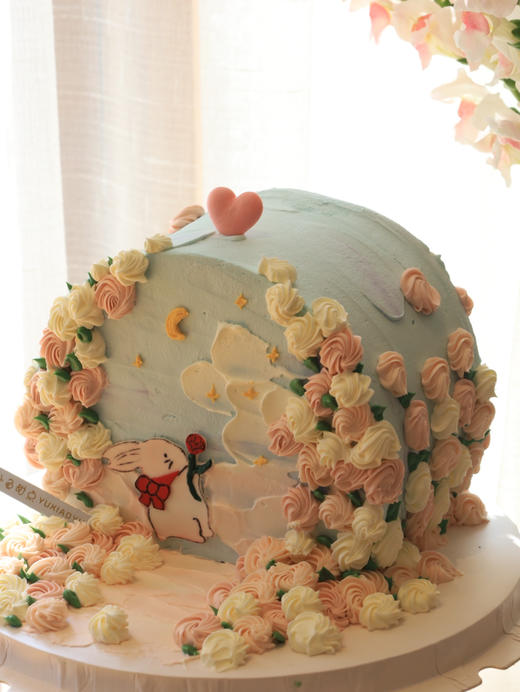 兔兔的春日来信（仅限自取！） 商品图1