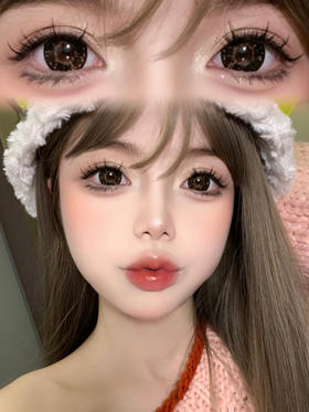 blackberry 黑糖莓果·棕「含硅水凝胶」年抛型