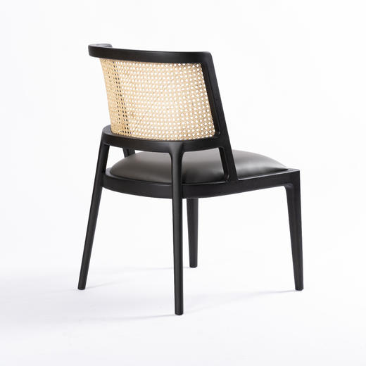 弧月餐椅 商品图4