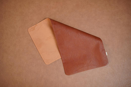 双面香云纱茶席50*24cm 商品图1