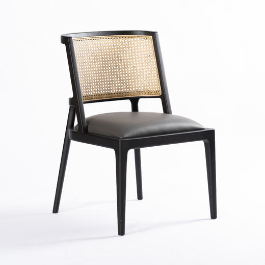 弧月餐椅 商品图0