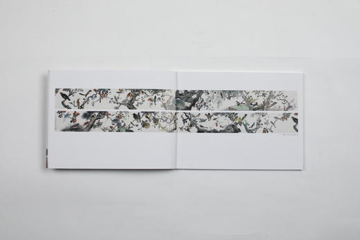 江寒汀百鸟百卉图卷|上海书画出版社 商品图2