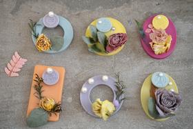 蜡艺香薰 工作坊