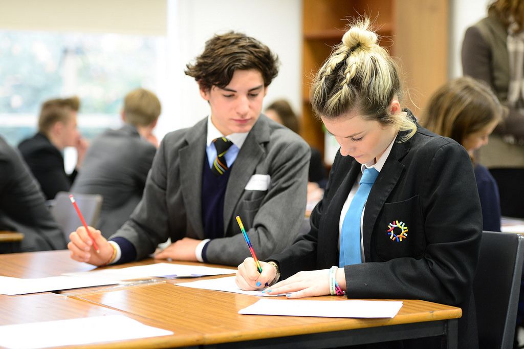 英国留学初识视频