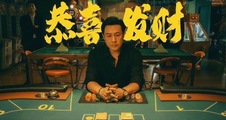 《狂飙》壁纸来啦!