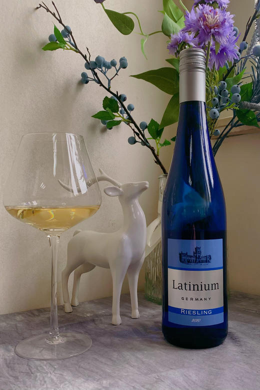 Latinium雷司令 半甜白葡萄酒 商品图3