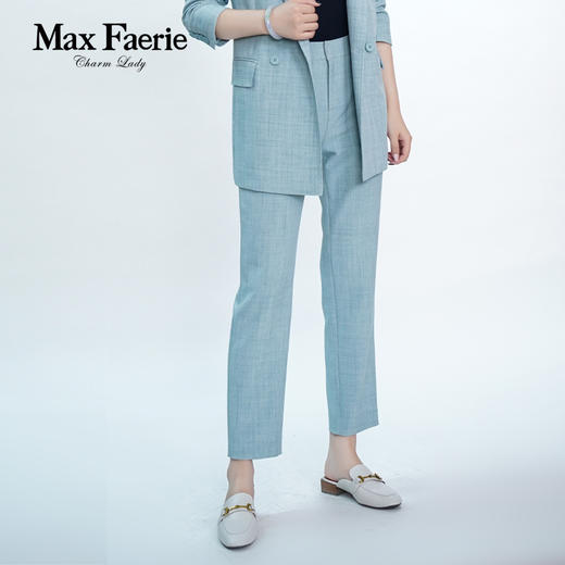 MH1K010麦克斯菲瑞裤子 商品图3