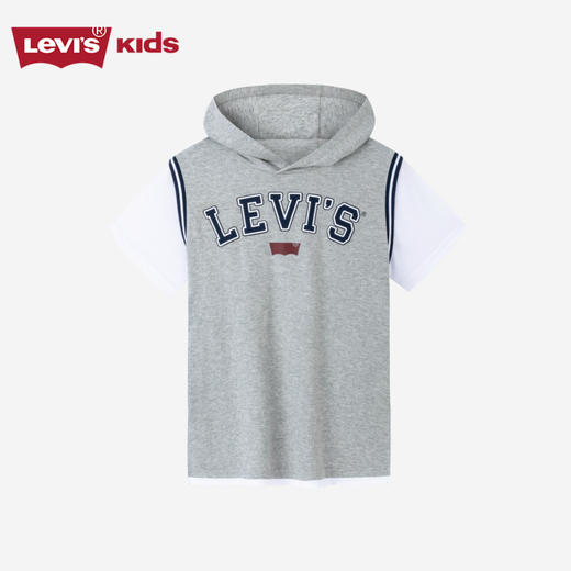 LEVIS 夏 大童小童 短袖T恤 LVB-KT-H915 商品图0