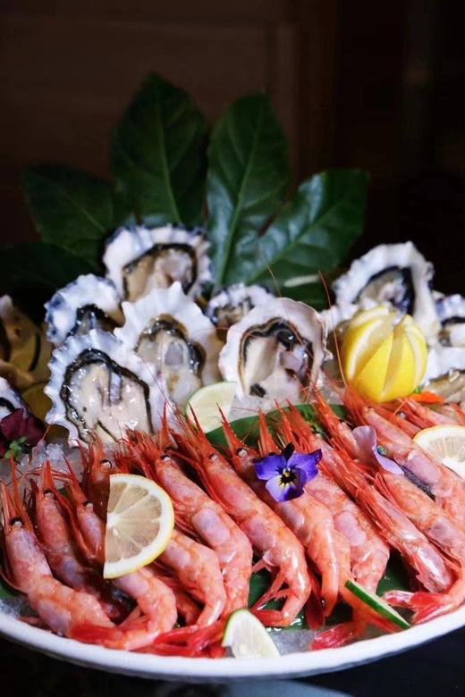 【美食】外滩五星酒店再现生蚝风暴￥278/位！4种口味霸气畅吃！佛跳墙/羊排壕气派送！更有¥178午市自助可选！ 商品图1