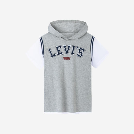 LEVIS 夏 大童小童 短袖T恤 LVB-KT-H915 商品图4