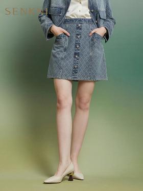 3楼SENKNI圣可尼服饰半裙