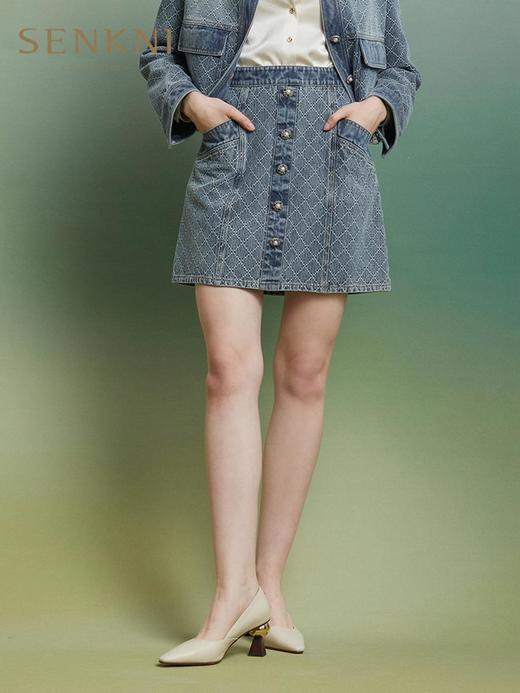 3楼SENKNI圣可尼服饰半裙 商品图0