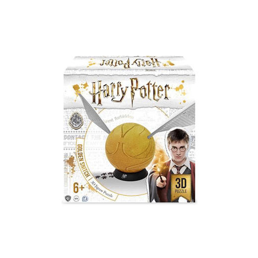 乐立方E1620哈利波特-金色飞贼 商品图4