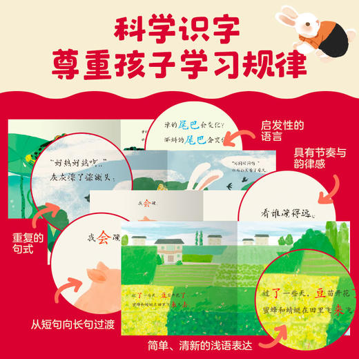 小步乐读·儿童中文分级阅读（在线点读预售中，预计5.27左右开通） 商品图5