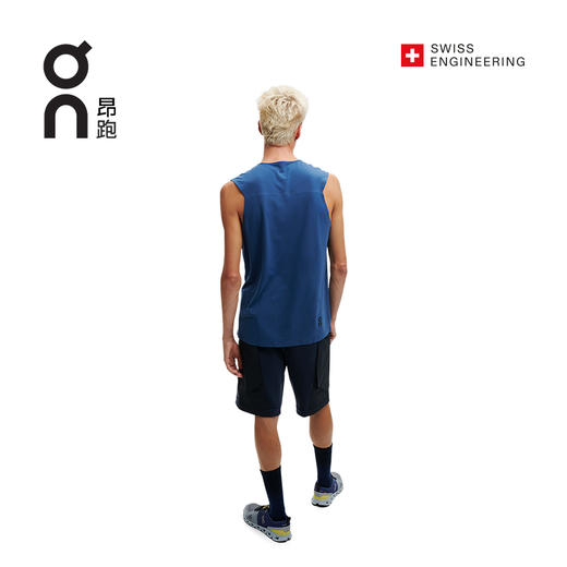 On昂跑 Training Tank男款舒适训练背心 商品图2