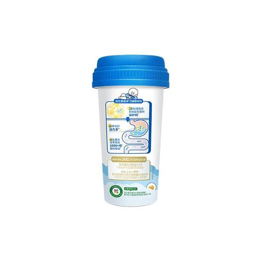 新希望 活润 元气满满 风味发酵乳 168g（杯） 商品图1