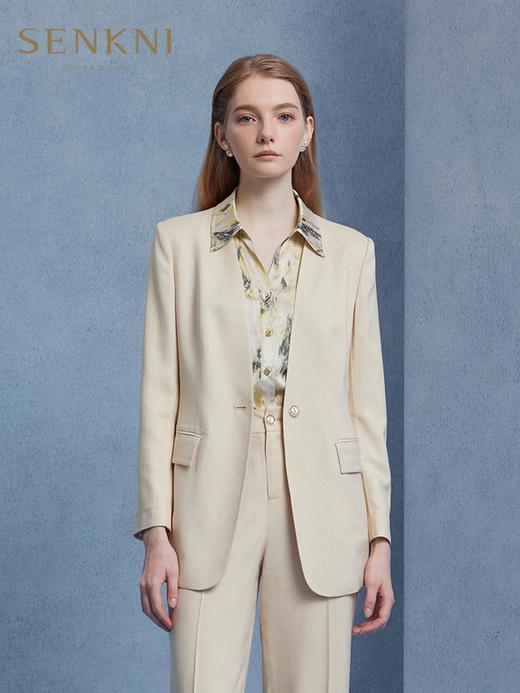 3楼SENKNI圣可尼服饰外套 商品图0