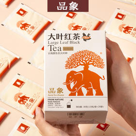 品象袋泡茶普洱熟茶普洱生茶云南滇红茶精选原料耐泡滋味醇正舒适