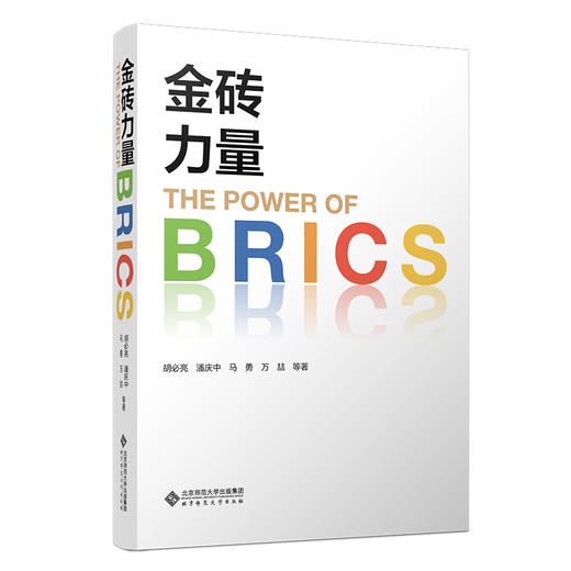 金砖力量  9787303281954  北京师范大学出版社 商品图0