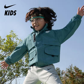 NIKE 春 小童 婴童 夹克 NKB-MWK584