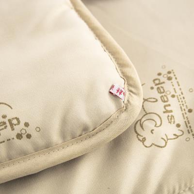 恒源祥小金羊一星级纯新羊毛被 （100%羊毛）1HKW1X-MJJY2224-2.5 商品图2