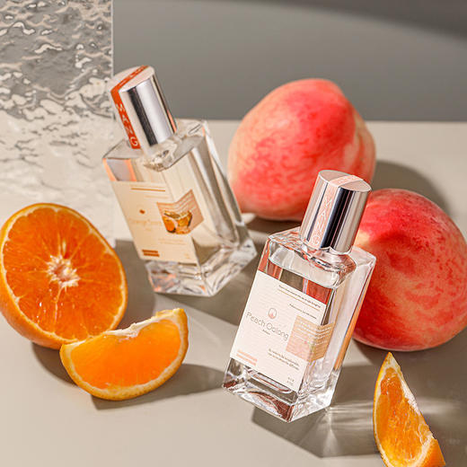 「6款香型！星晴时光系列」诗芒星晴时光香水 女士清新淡香果香调香氛精油50ml 商品图0