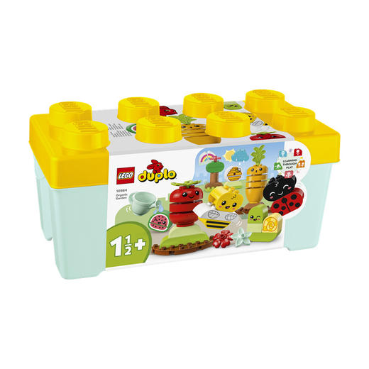 乐高 LEGO有机菜园LEGC10984 商品图0