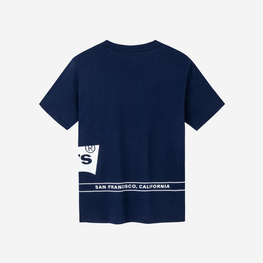 LEVIS 夏 大童小童 短袖T恤 LVB-TE-H542 商品图1
