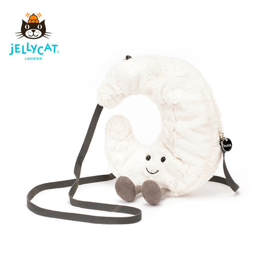 Jellycat  趣味太阳/彩虹包包/月亮包包/门罗苏格兰梗犬包包/里奇雨蛙包包 商品图8