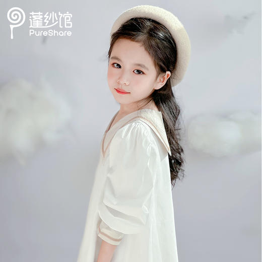 PureShare 海魂衬衫裙 商品图5