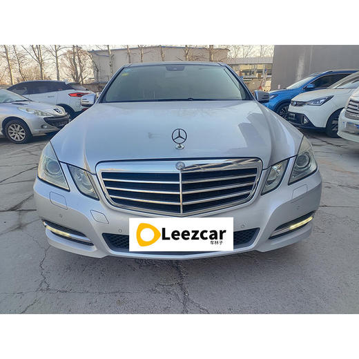 奔驰 E 260L CGI时尚型【长租-北京】 商品图1