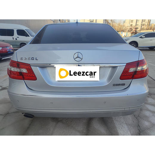 奔驰 E 260L CGI时尚型【长租-北京】 商品图3