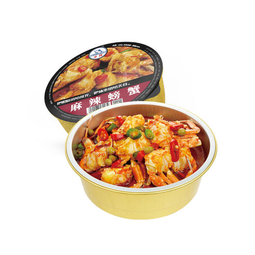 麻辣螃蟹 商品图5