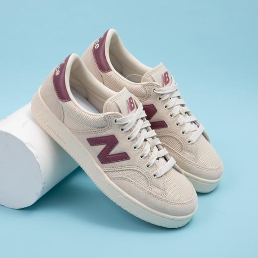 【3-7天发货】New Balance 官方23新款休闲鞋情侣板鞋男鞋女鞋CTC/CT302系列 商品图3