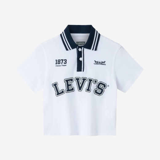 LEVIS 夏 大童小童婴童 POLO LVB-PL-H545 商品图8