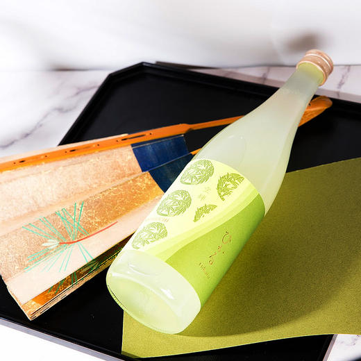 （搭）囍可露 空蝉 柚子利口酒 商品图2