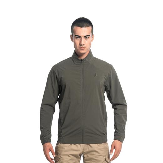 鹰爪行动外交官城市通勤战术夹克秋季户外薄款外套 商品图7