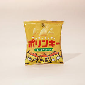 湖池屋玉米尖角脆 55g