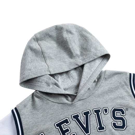 LEVIS 夏 大童小童 短袖T恤 LVB-KT-H915 商品图2