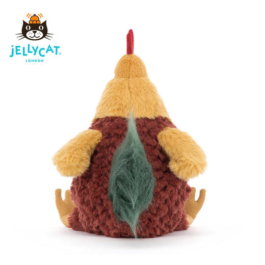 Jellycat 克鲁尼公鸡 商品图3