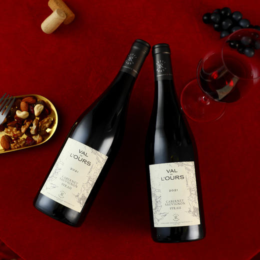 【拉菲官网力荐】拉菲·雾禾山谷赤霞珠西拉红葡萄酒 朗格多克·雾禾山谷产区 13.5%vol 商品图5