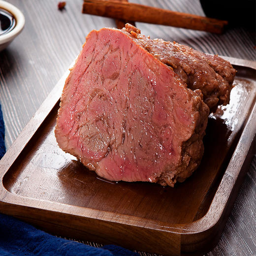 洛杉奇/  五香/酱驴肉 200克/袋 商品图2