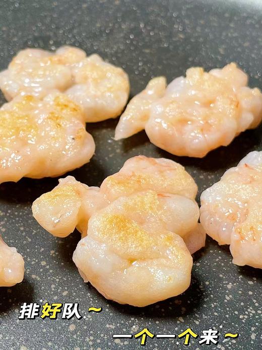 虾滑的终极版   能吃到整只大虾的虾滑   虾肉满满  QQ弹弹   干净无杂 营养美味 鲜美十足  是优质青虾的本质 年货顺丰 商品图5