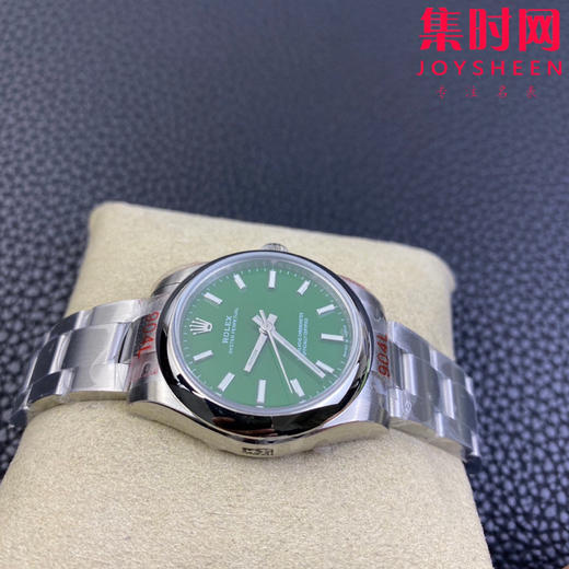 【女款31mm】EW新款劳力士蚝式恒动型277200 恒动31mm系列 女士机械腕表 商品图6