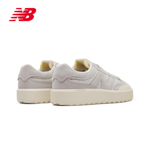 【3-7天发货】New Balance 官方23新款休闲鞋情侣板鞋男鞋女鞋CTC/CT302系列 商品图8