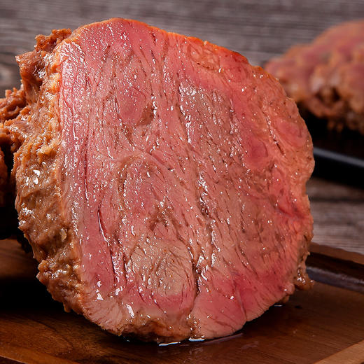 洛杉奇/  五香/酱驴肉 200克/袋 商品图4