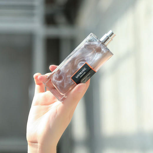 「十款香型！鎏金流沙系列」诗芒鎏金流沙香水 女士淡香蓝风铃/牛奶小姐香水抖音同款香氛精油 商品图2