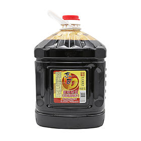 东古豉味老抽10L（6911567887369）