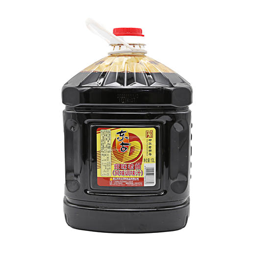 东古豉味老抽10L（6911567887369） 商品图0