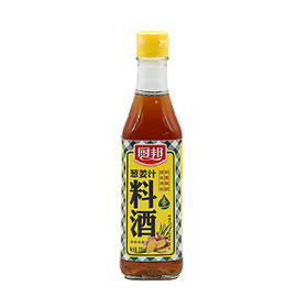 厨邦葱姜汁料酒500ml（6902902011983）